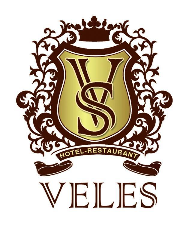 Veles Hotel Днепр Экстерьер фото