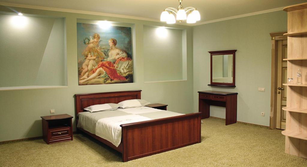 Veles Hotel Днепр Номер фото