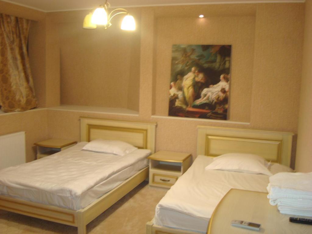 Veles Hotel Днепр Номер фото
